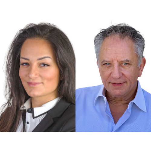 Delia und Edwin Dörflinger – Softlaser Experten
